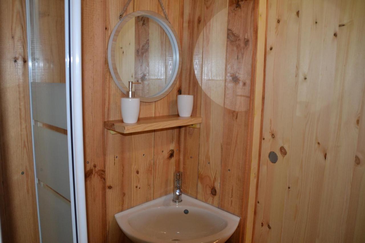 Le Ranch Amadeus Bed and Breakfast Saint-Paul-en-Born Εξωτερικό φωτογραφία