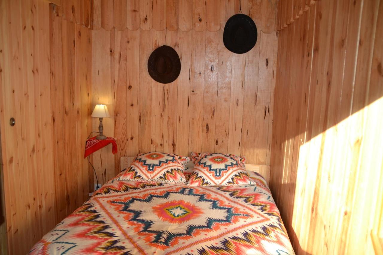 Le Ranch Amadeus Bed and Breakfast Saint-Paul-en-Born Εξωτερικό φωτογραφία