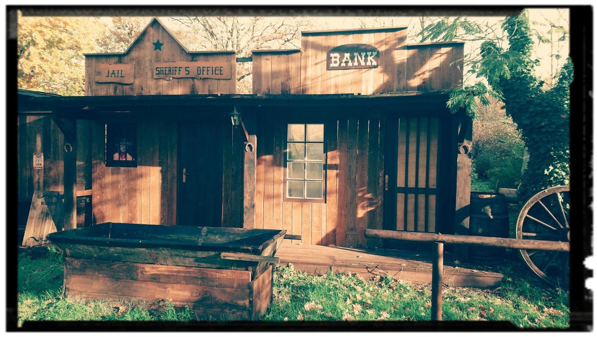 Le Ranch Amadeus Bed and Breakfast Saint-Paul-en-Born Εξωτερικό φωτογραφία